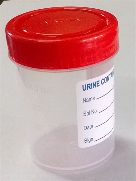 drug test urine bottle|best container for urine sample.